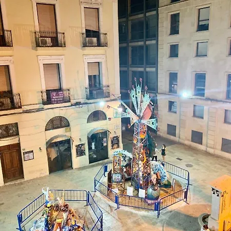 Apartments Plaza De Toros Apartment Alicante
