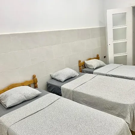 Apartments Plaza De Toros Apartment Alicante